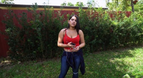 Latina Nacho hot porn pic