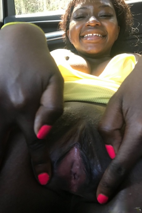 Black Surprise Creampie beautiful porn photo